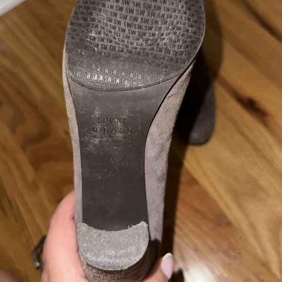 Stuart Weitzman boots - Picture 4 of 12
